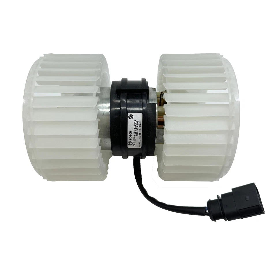 NEW Heater Blower Motor For Volkswagen Phaeton 2004-2006 4.2L 6.0L 3D0959101 - Изображение 3 из 4