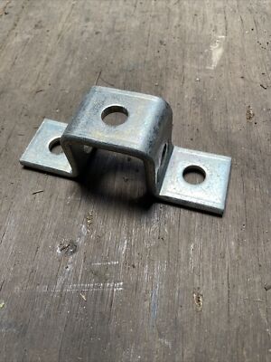 5 Hole U Shaped Kindorf UniStrut Connector Bracket