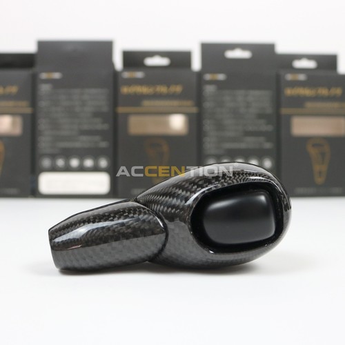 Automatic Carbon Fiber Gear Shift Knob For Nissan Fairlady Z Z34 370Z 2009-2023 - Picture 6 of 8