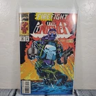Marvel Comics The Punisher #82 1993 Vol. 2 Fire Fight Part 1 Vintage Comic Book
