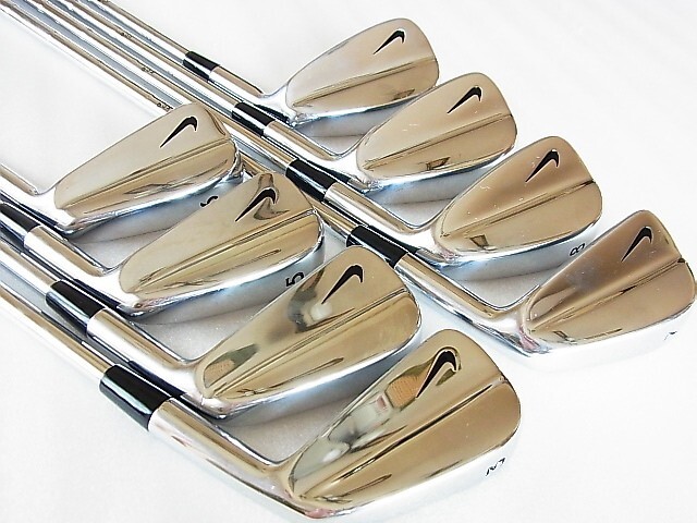 ☆ A masterpiece! NIKE Tour Blades 3~P (8x) Rare Collectors S400