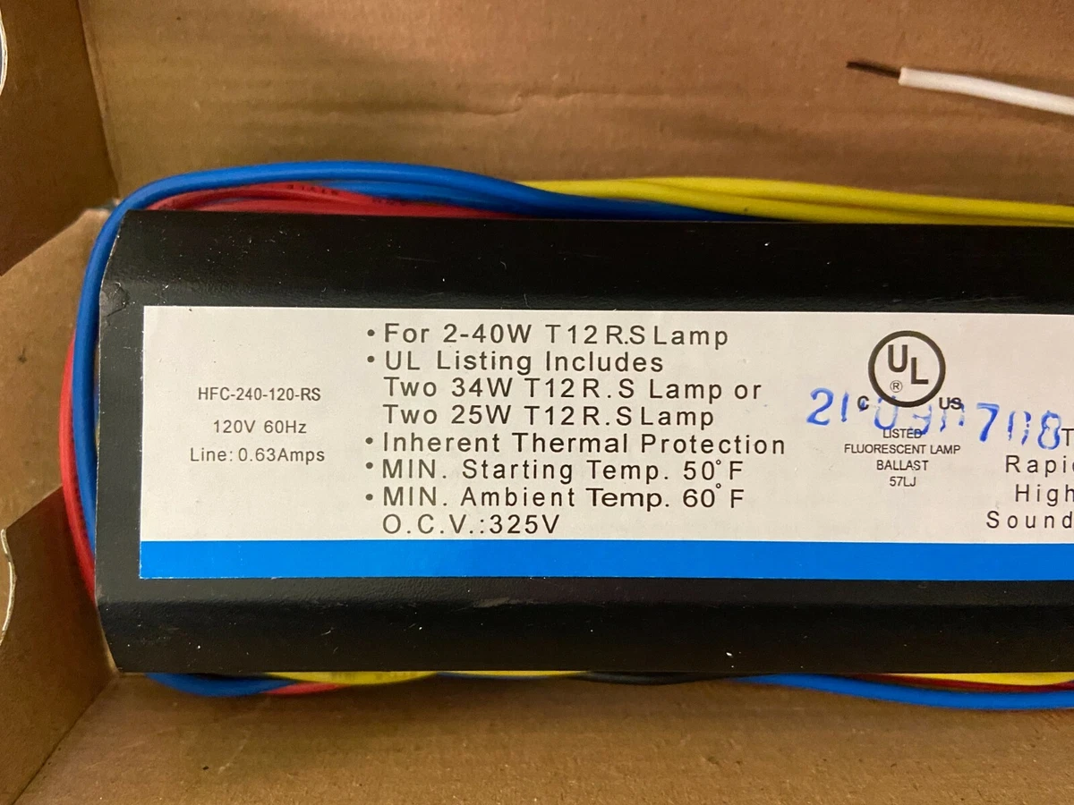 Difference Between F34 Vs F40 Light Bulbs Shelly Lighting