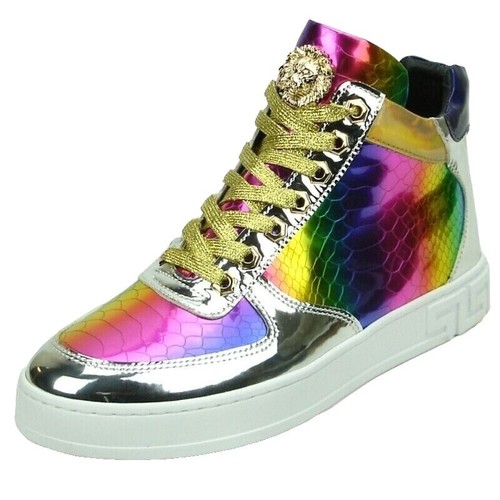 Crosskix Men Shoes Multi Color Water Proof Sneaker Size 12  display picture 2
