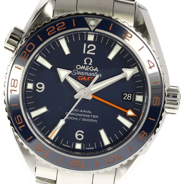 OMEGA Planet Ocean Co-Axial Chronometer 