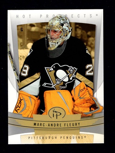 2006-07 Fleer Hot Prospects Base Hockey Cards You Pick #1 - 100 - Picture 144 of 189