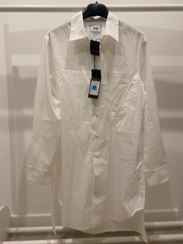 y-3 yohji yamamoto rare shirt long women xs