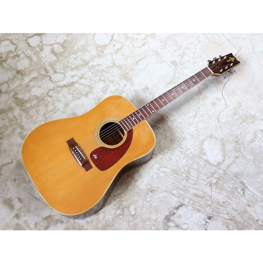 中古 TAKEHARU GUITAR WT150 ギター Acoustic Guitar Kiso Suzuki Takeharu WT-150 1973 Japan | eBay