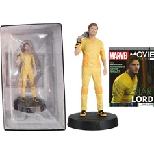 Super Héros des films Marvel Star-Lord 140 Figurines Eaglemoss Comics Statues TV