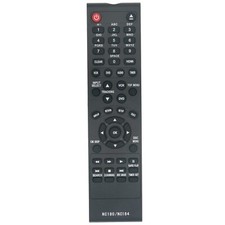 NC180 NC184 Replace Remote Control for Funai Sanyo ZV427FX4 ZV427FX4A FWZV475F