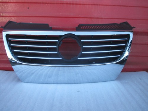2006-2010 VW Volkswagen Passat Front Grille Grill OEM 06 07 08 09 10 used - 第 1/8 張圖片