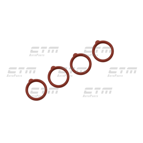 Valve Cover Gasket Set Fit 01-09 Chrysler PT Cruiser Dodge Jeep 2.4L DOHC - Bild 12 von 13