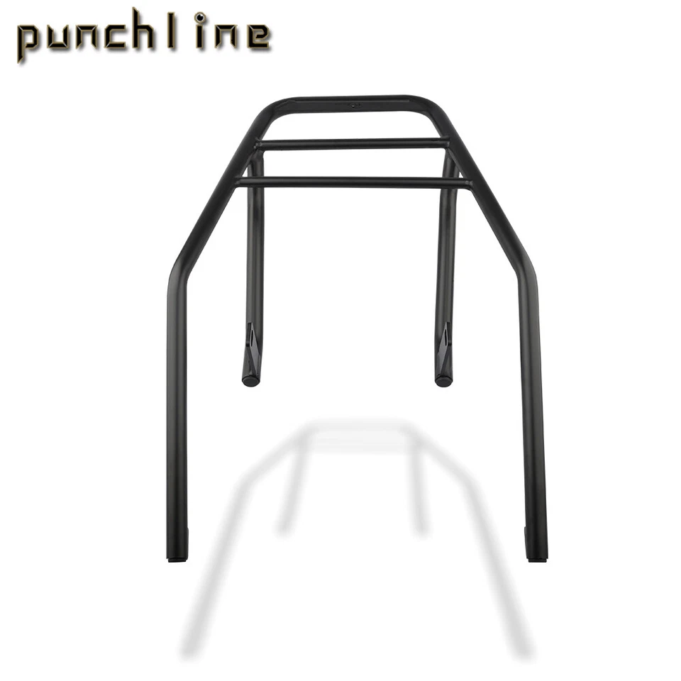 Portaequipajes clásico trasero portaequipajes trasero para MOTO GUZZI V7 III V 7 Foto 2 de 4