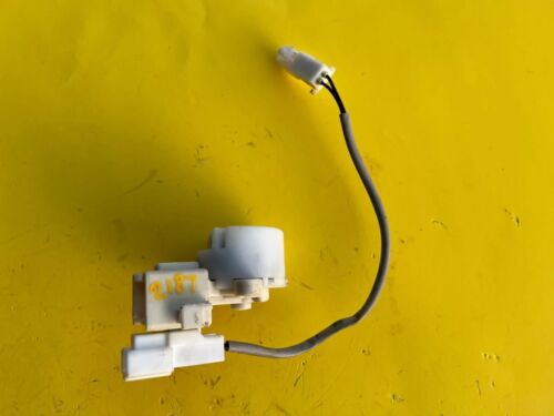 2000-2001 TOYOTA CAMRY INTER IGNITION SWITCH LOCK WITH KEY & IMMOBLIZER OEM - Picture 7 of 12