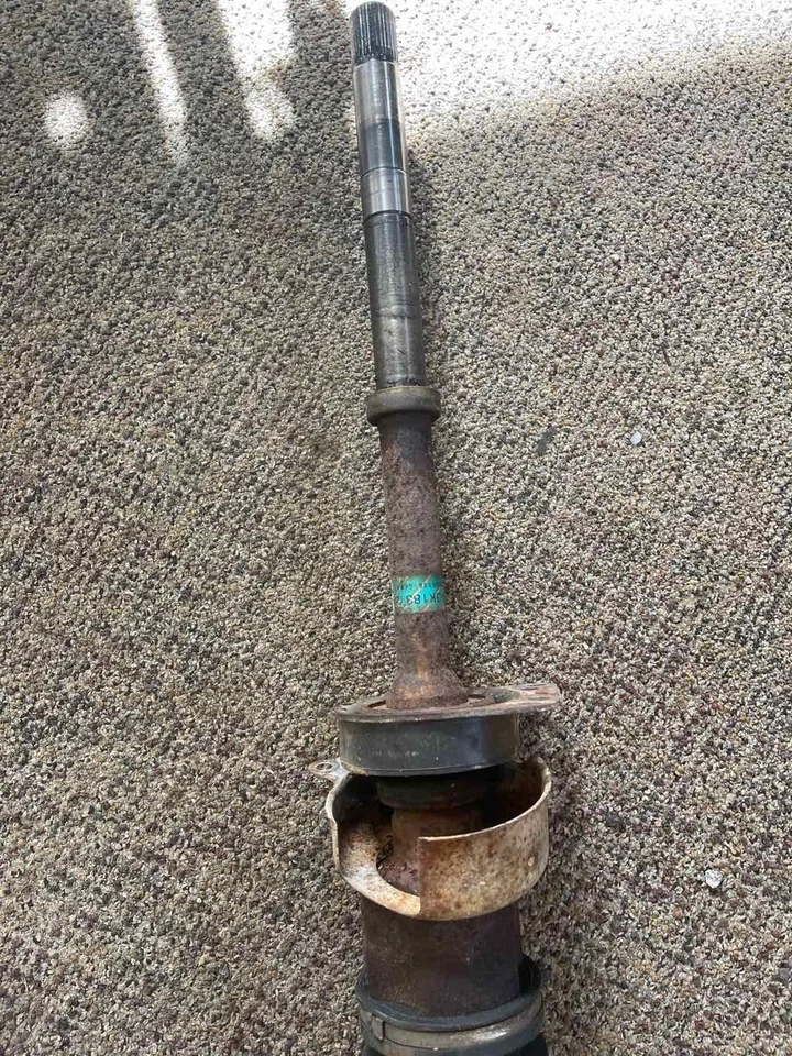 Eje derecho FORD ESCAPE 01 02 03 04 05 06 07 08 09 10 11 12 OEM Foto 3 de 4