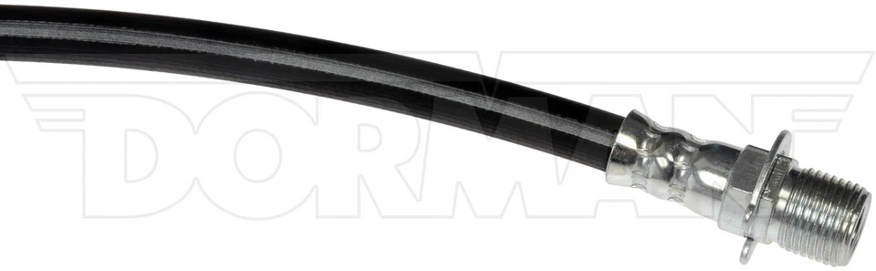 Manguera hidráulica de freno delantera izquierda Dorman 767HI91 compatible con GMC R1500 1987 GAS Foto 3 de 4