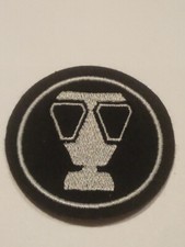 Feuerwehr Funktionsabzeichen Maskenträger auf Tuch 1 Stück (Fa42x)