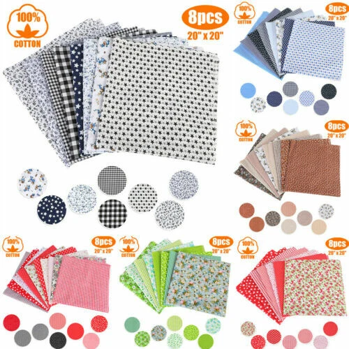 Cotton Sheet Craft Fabrics