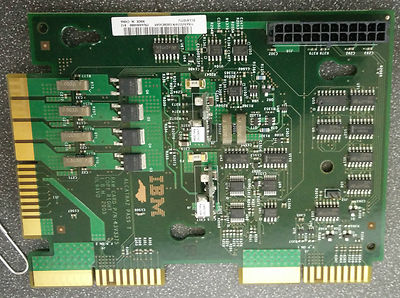 3 x IBM 44W4899 Power Backplane Boards für X3550 Server