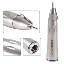 Dental 1:1 Optic Fiber Low Speed External Straight Surgical Handpiece Fit NSK ns