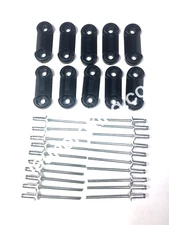 M401223  (10 SET) DRYER DOOR LATCH KIT (WITH 20 RIVETS)