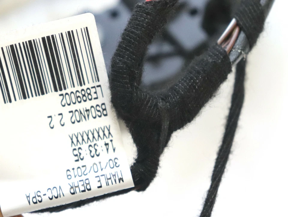 Volvo V60 II 2018- 2.0D D4 Kabelsatz Heizung 6x Klima Stellmotor Antrieb - Bild 3 von 4