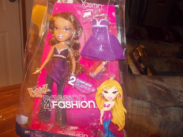 bratz earth girl yasmin