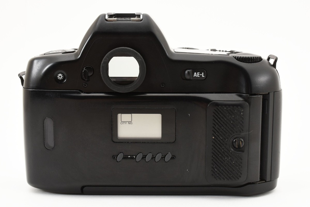 NIKON ニコン F90xs Exc+++++** Nikon F90XS F90X SLR 35mm film Camera w/ MF-25