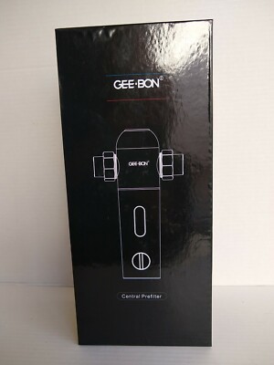 GEE BON Central Prefilter 40-Micron Filter Model GB-CC-QZ7 GEEBON New Gee-Bon