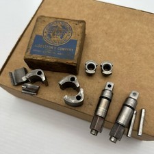 Albertson Sioux 33361 Valve Seat Face Grinder Machine Parts Attachment Lot Usa Albertson Sioux 33361 Valve Seat Face Grinder Machine Parts Attachment Lot Usa