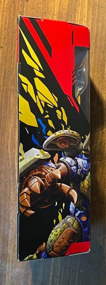 Transformers Beast Wars R.E.D. Cheetor Walmart Exclusive - Image 4 of 4