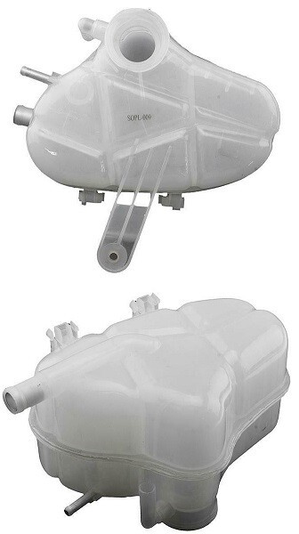 Vase d'expansion VAUXHALL Corsa Mk3 de qualité supérieure OEM