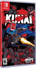 Kunai - Nintendo Switch [video game]