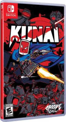 Kunai クナイ　日本非発売 スィッチ Kunai - Nintendo Switch [video game] | eBay