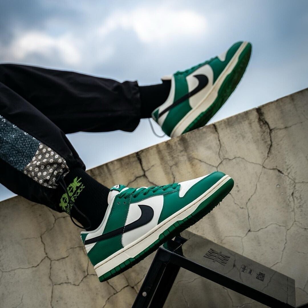 Nike Dunk Low SE “Lottery Pack” Jackpot Malachite Green Nike Dunk Low SE “Lottery Pack” Jackpot Malachite Green
