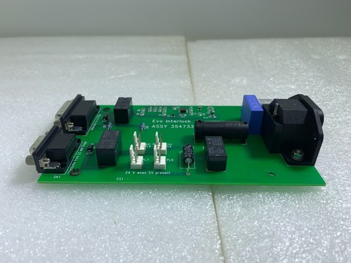 PCB enclavada Zeiss 3547337032000 2 1 Evo aplicable para EVO 50 - Imagen 3 de 7