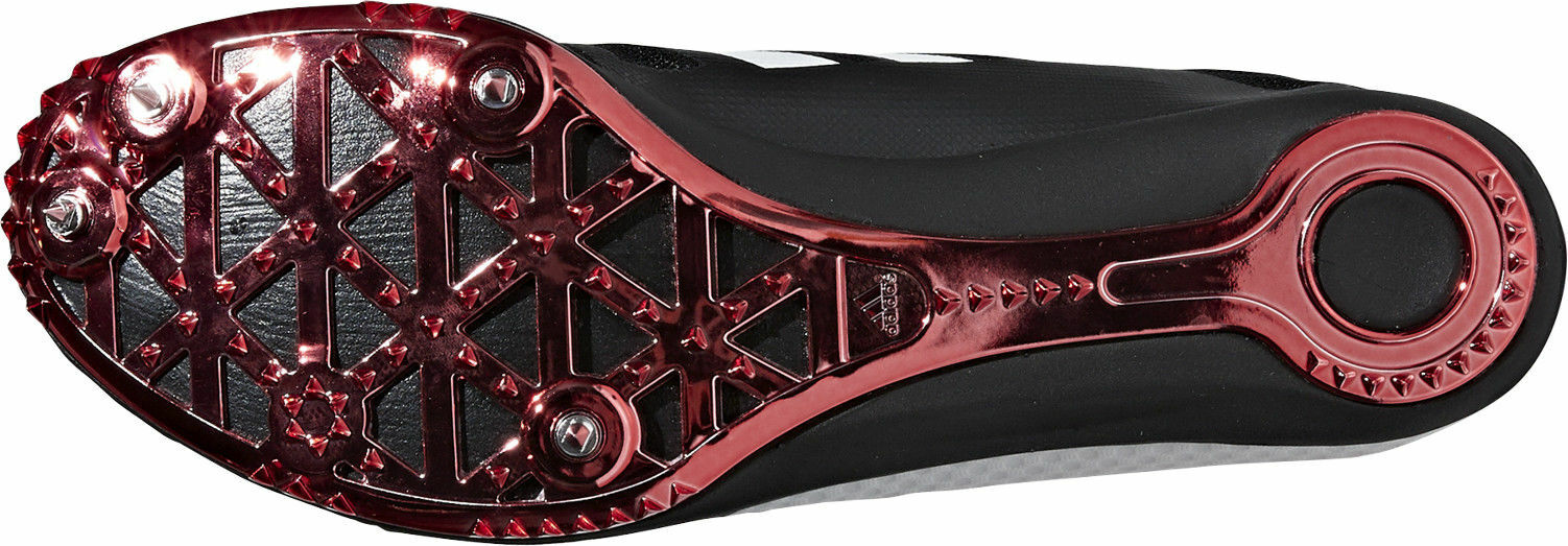 NHPY 50 Pezzi Chiodi per Scarpe Chiodate Chiodi Scarpe Atletica 5mm Chiodi per Scarpe Atletica Chiodate Pollice Tacchetti di Ricambio per la Corsa su Medie e Lunghe distanze e per Il Salto