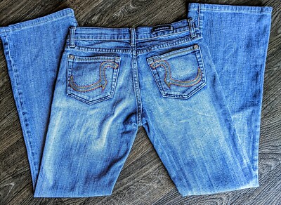 ROCK N REPUBLIC Jeans Vintage Rainbow 