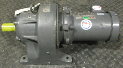 Emerson Browning G596 Inverter Duty Motor L04-G596-H 3PH 2HP 1-5/8'' Shaft Dia