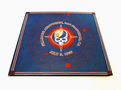 Grateful Dead 30 Trips Around The Sun 1966 Fillmore San Francisco CA 7/3/66 2 CD