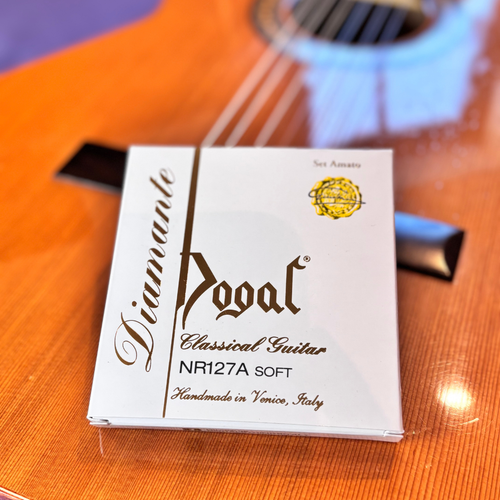 Dogal Guitar Strings / Diamante Classical Set / Guitar String Set - Picture 2 of 4