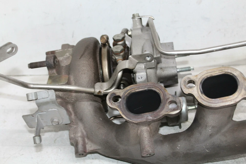 Turbo/supercharger NISSAN GT-R 12 13 14 15 16 17 18 19 - Image 3 of 4