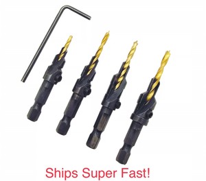 4bit countersink