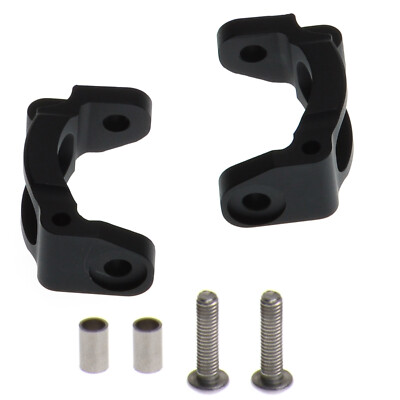 Ailes Arrière Aluminium Pour Poussette RC Tamiya TT-02B DT02 DF02 - 1/10