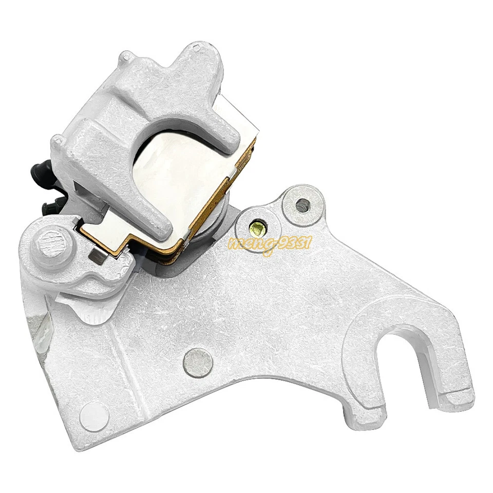 Rear Brake Caliper W/Pads for Honda XR600R 1991-2000 XR650L 1993-2022 - Image 4 of 4