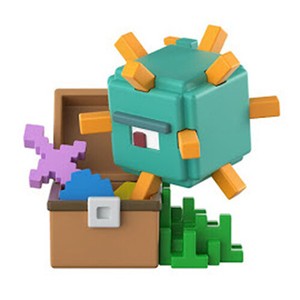 minecraft guardian toy