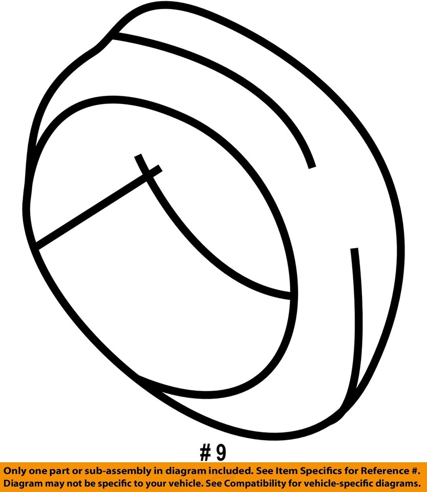 GM OEM Headlight Head Light LampHeadlamp Bulb Retainer 16524656 eBay