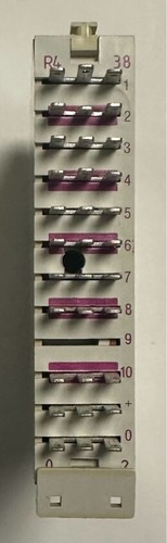 BBC Brown Boveri Rack Module / Erweiterungsmodul / GH R438 0002 R1 - Picture 5 of 7