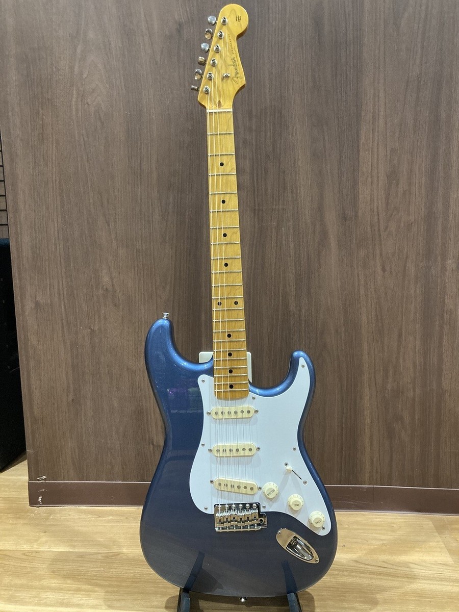 Fender Japan ST-57 US 美品 Fender Japan ST57 OLB Stratocaster Old Lake Placid Blue Made