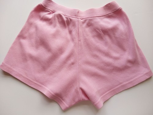 Mädchen rosa Shorts Alter 4-5 - Bild 3 von 4