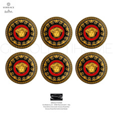 Versace Rosenthal - Medusa - Piattino Piano Burro cm 10 - Rivenditore